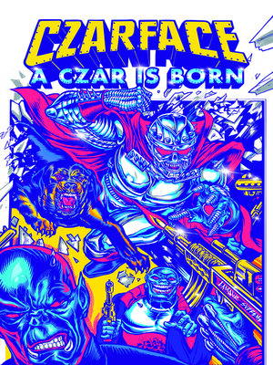 cover image of Czarface